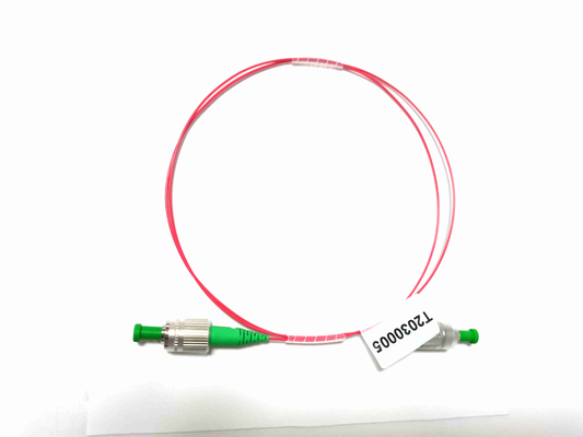 FC APC PM 980nm Fiber patch cables 900um loose tube fiber 300mW