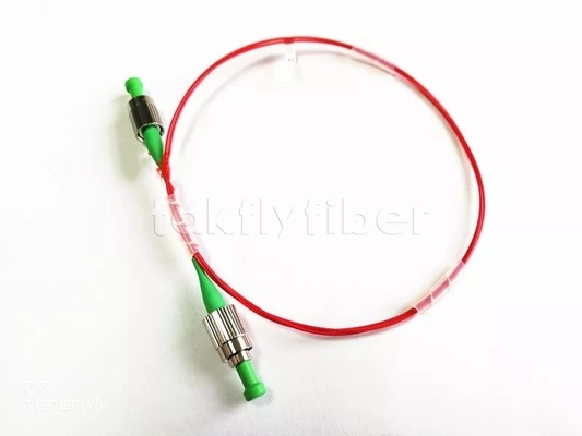 FC APC Polarization Maintaining Fiber PM Panda Fiber 1064nm 0.9mm Cable