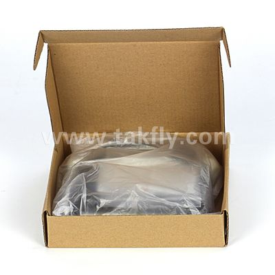 Terminal Box DIN Rail Mounted Aluminum LC/Sc Sx/Dx Fiber Optic for Telecom FTTX