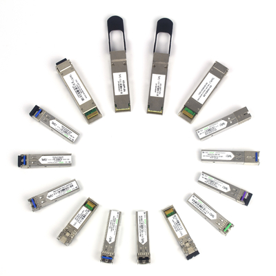1.25Gbps SFP Bi-Directional Transceiver MMF 2KM Reach Tx1310nm/Rx1550nm