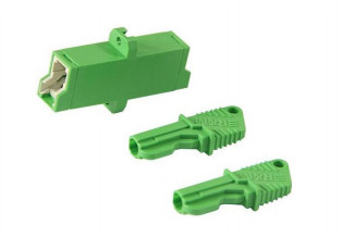 Single Mode and Multimode E-2000 Fiber Optic Adapter for Network