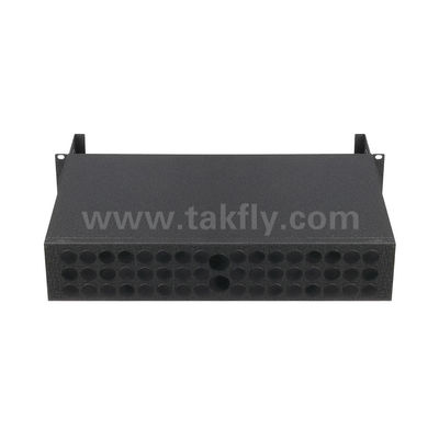 MPO/MTP Patch Panel Management Cassette Fiber Optic for Data Center FTTX Telecom