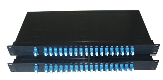 100GHz Dense Wavelength Division Multiplexer
