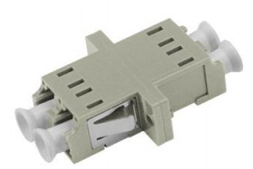 Single Mode and Multimode LC Fiber Optic Adapter for Network