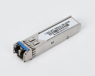 1.25Gbps 1550nm SFP Optical Transceiver 40km/80km/120km160/km Reach