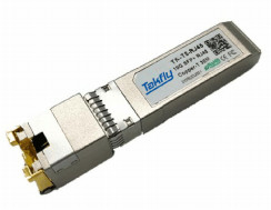10Gbs SFP Copper Transceiver Compatible with CISCO/HP/Huawei/H3C/Juniper/ZTE Switches