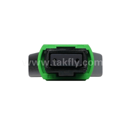 OEM Fiber Optic Loopback MPO MTP Connector SM/MM Cable Assemblies for Data Center FTTX