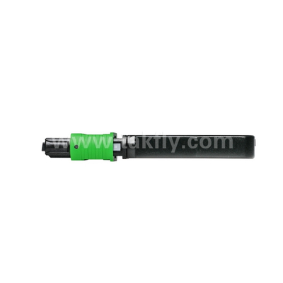 OEM Fiber Optic Loopback MPO MTP Connector SM/MM Cable Assemblies for Data Center FTTX