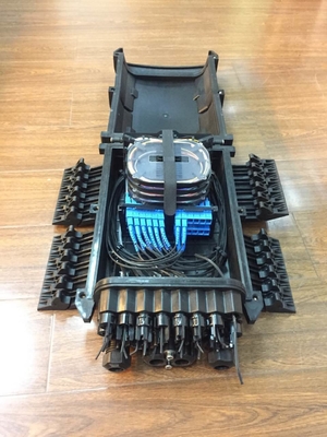 FTKS-1708-24C-16F Termination Box For Fiber Optic Cable For FTTx Anti-aging