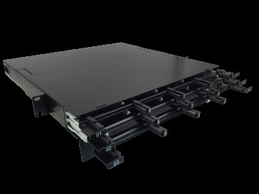 200mm Depth High Density MPO Patch Panel Customizable Option