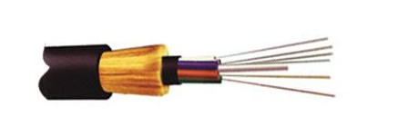 300m-24 Core ADSS Double Sheathed Cable Customizable Length Option