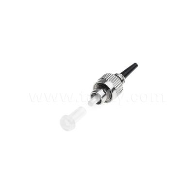 Connector SC/LC/FC/ST/MPO/MTRJ/E2000 UPC/APC Fiber Optic For Data Center FTTH