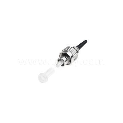 OEM Fiber Optic Connector SC/LC/FC/ST/MPO/MTRJ/E2000 UPC/APC For Data Center FTTH