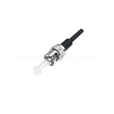 Connector SC/LC/FC/ST/MPO/MTRJ/E2000 UPC/APC Fiber Optic For Data Center FTTH