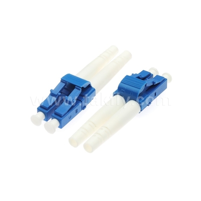 OEM Fiber Optic Connector SC/LC/FC/ST/MPO/MTRJ/E2000 UPC/APC For Data Center FTTH