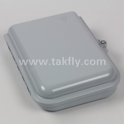FTKS-1805-08F 8 Port Fiber Termination Box , FTTx Fiber Optic Cable Junction Box