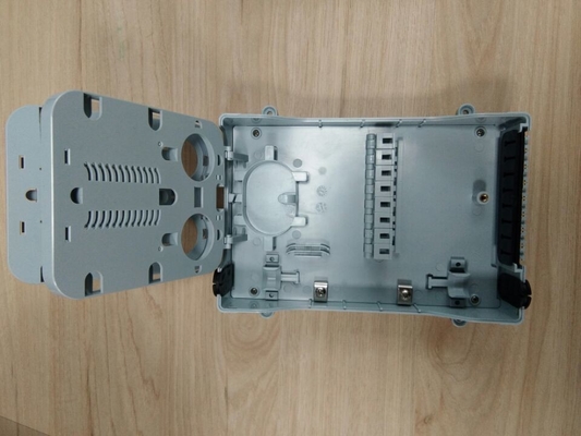 8-Port FTTx Fiber Optic Cable Termination Box FTKS-1805-08G Low-Insertion-Loss