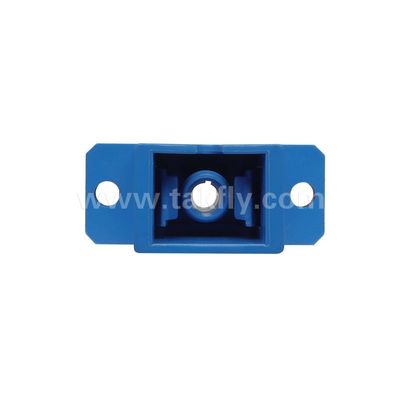 SC Adapter Cable Coupler APC/UPC Simplex/Duplex Fiber Optic for Data Center FTTH Multicore