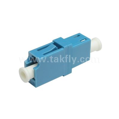 LC Adapter Cable Coupler APC/UPC SM/MM Simplex/Duplex/Quad/6 ways/8 ways Fiber Optic For Data Center FTTH