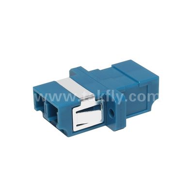 LC Adapter Cable Coupler APC/UPC SM/MM Simplex/Duplex/Quad/6 ways/8 ways Fiber Optic For Data Center FTTH