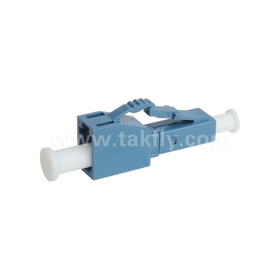 OEM Fiber Optical Attenuator Fixed LC SM/MM UPC/APC Male/Female for Data Center FTTX