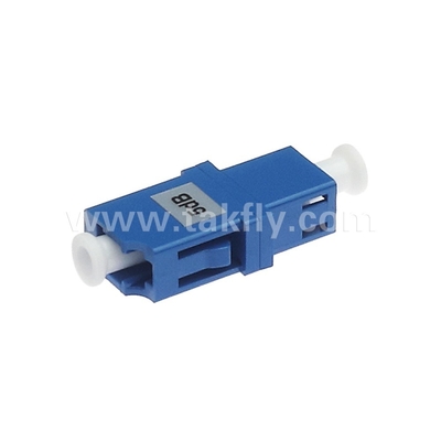 OEM Fiber Optical Attenuator Fixed LC SM/MM UPC/APC Male/Female for Data Center FTTX