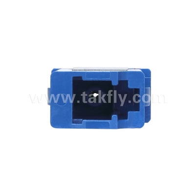 OEM Fiber Optical Attenuator Fixed LC SM/MM UPC/APC Male/Female for Data Center FTTX