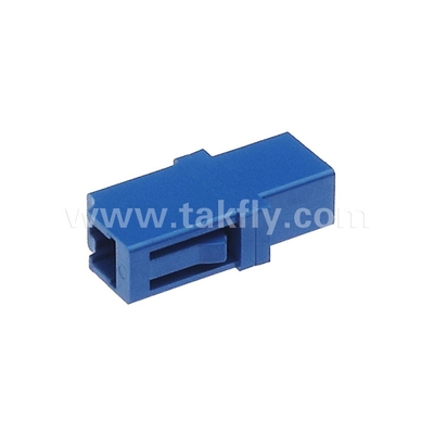 OEM Fiber Optical Attenuator Fixed LC SM/MM UPC/APC Male/Female for Data Center FTTX