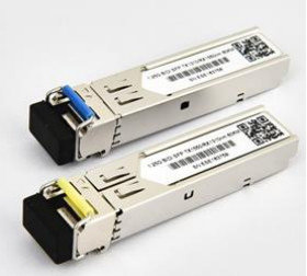 1.25Gbps SFP Bi-Directional Transceiver, 40KM Reach Tx1310nm/Rx1490nm