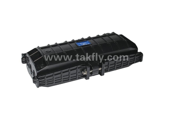 288 Cores Dome Heat Shrinkable Seal Fiber Optic Splice Closure FOSC Designed for Optimal Performance and Efficiency