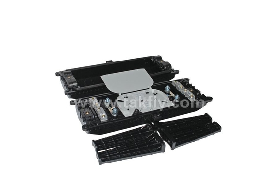 288 Cores Dome Heat Shrinkable Seal Fiber Optic Splice Closure FOSC Designed for Optimal Performance and Efficiency