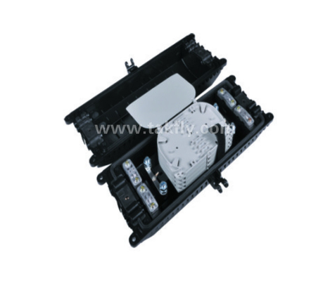 288 Cores Dome Heat Shrinkable Seal Fiber Optic Splice Closure FOSC Designed for Optimal Performance and Efficiency