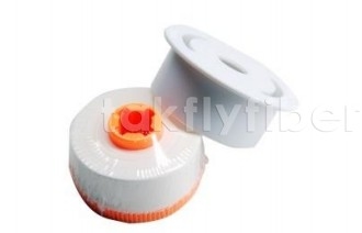 Professional Fiber Connector Cleaner for Optical Fiber and Connector Cleaning Result -20 to -50 dB 100g