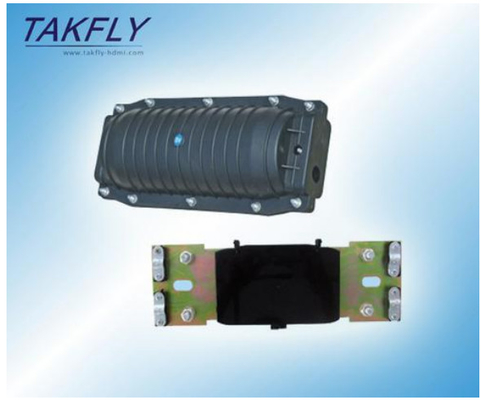 TK-SC-A01 96 Cores Horizontal Fiber Optic Splice Closure Optimal Fiber Connections with Insert Loss of ≤ 0.2dB