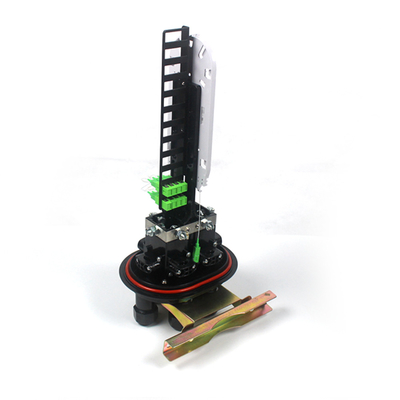 TK-SC-V11 Dome Type 48 Cores Horizontal Fiber Optic Splice Closure with Long Insert and Pull out Life