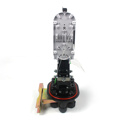 TK-SC-V11 Dome Type 48 Cores Horizontal Fiber Optic Splice Closure with Long Insert and Pull out Life