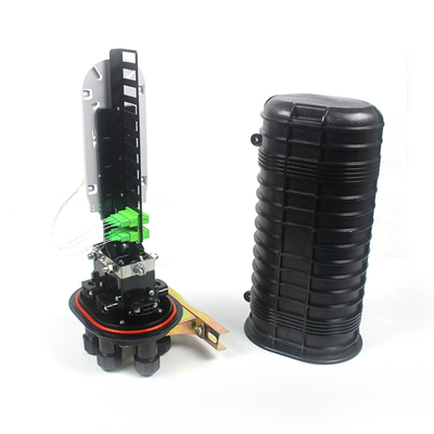 TK-SC-V11 Dome Type 48 Cores Horizontal Fiber Optic Splice Closure with Long Insert and Pull out Life