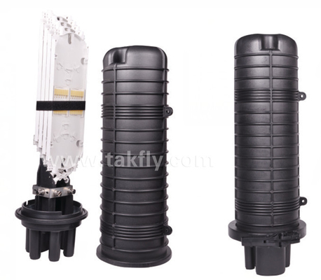 TK-SC-V15 Dome Heat Shrinkable Seal Fiber Optic Splice Closure for Harsh Environments