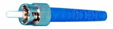 ST Simplex or Duplex Fiber Optic Connector ANSI , IEC ,TIA/EIA , NTT and JIS standard compatible