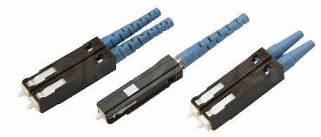 UPC APC Fiber Optic Connector MU Connector compliant with ROHS