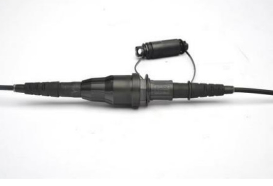 1x4 1x8 Mini FiberHub CLOSURE ITU-T G.657A2 4.8mm Cable Fiber Optic Plc Splitter