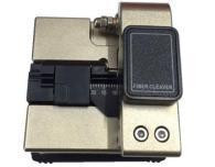 50/125 Fiber Diameter High Precision Fiber Cleaver CE/ROHS/REACH Certificate