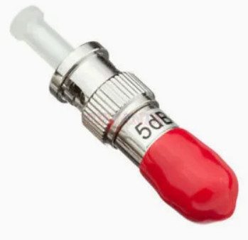 1dB-30dB ST/UPC/APC Male-Female Fiber Optical Attenuator with ST APC/UPC Connector