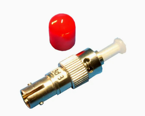 1dB-30dB ST/UPC/APC Male-Female Fiber Optical Attenuator with ST APC/UPC Connector