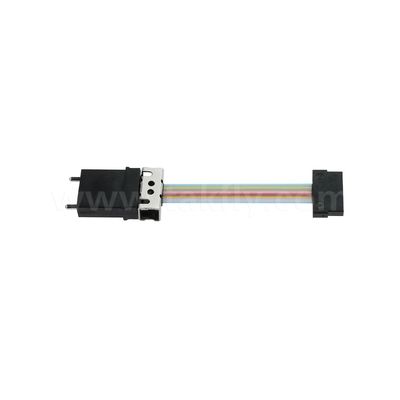 MT-Mini Multicore Fiber Optic Patch Cord with Compact Design and Return Loss MM/PC 20dB/SM/APC 60dB for Networking