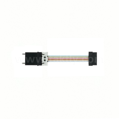 MT-Mini Multicore Fiber Optic Patch Cord Return Loss of MM/PC 20dB/SM/APC 60dB for Networking