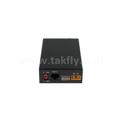 Anti-interference Long-distance Bare Fiber Release Box 5KM FPV Aerial Unmanned Aerial Vehicle