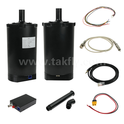 Anti-interference Long-distance Bare Fiber Release Box 5KM FPV Aerial Unmanned Aerial Vehicle