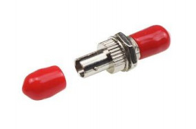 Fiber Optics Connector Model ST Adapter Waterproof for Seamless Connection
