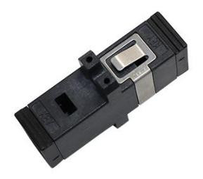 MTRJ SC Footprint Adapter used for LAN &amp; WAN